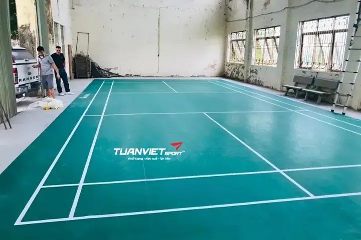 Sân Cầu Lông Đông Anh: Tổng Hợp Địa Điểm, Giá Thuê & Kinh Nghiệm Hay
