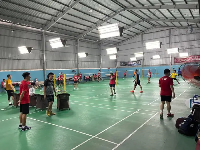 Sân Cầu Lông Đông Phương Quận 2: Giá Thuê, Tiện Ích & Đánh Giá Chi Tiết