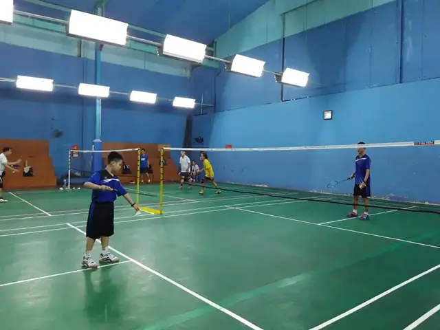 Sân Cầu Lông Ga Hoà Hưng: Địa Chỉ, Giá Thuê & Tiện Ích Chi Tiết 2024