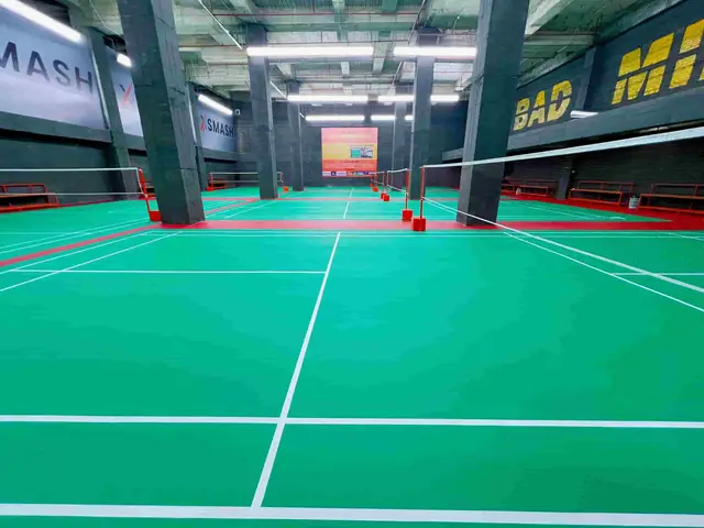 Top Sân Cầu Lông Hà Đông: Danh Sách & Giá Thuê Chi Tiết