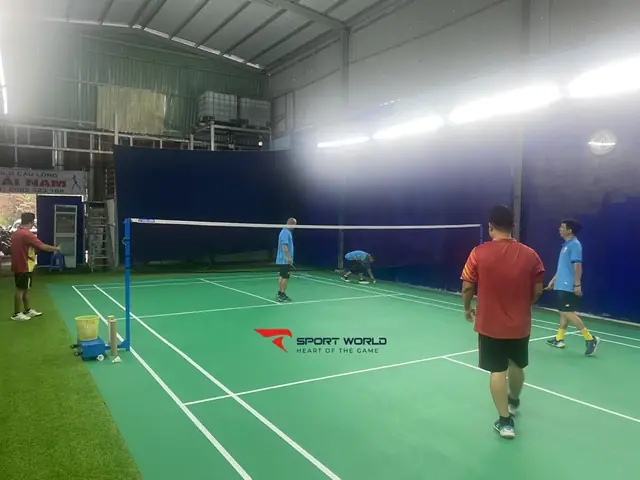 Sân Cầu Lông Hải Nam: Thông Tin Chi Tiết & Đánh Giá Địa Điểm Chơi Cầu Lông Tại TP.HCM