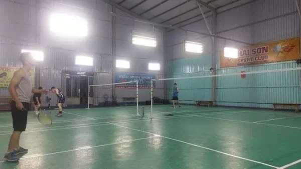 Sân Cầu Lông Hải Sơn: Review Chi Tiết, Giá Thuê & Kinh Nghiệm Chọn Sân Chất Lượng