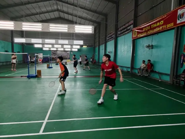 Sân Cầu Lông Hàng Dương Nhà Bè: Thông Tin Chi Tiết, Giá Thuê & Đánh Giá
