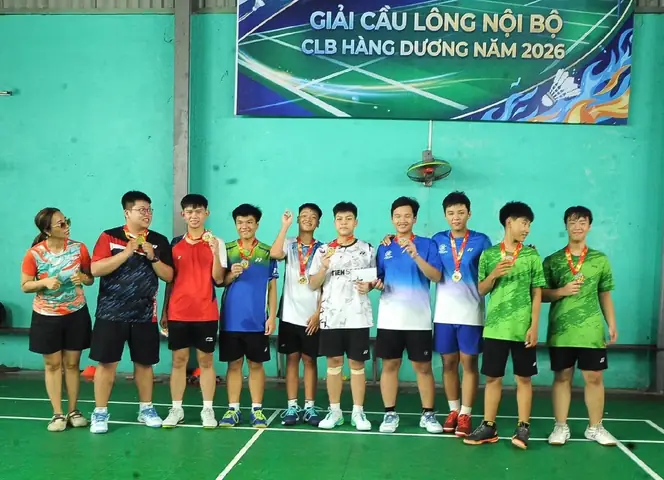 Sân Cầu Lông Hàng Dương Nhà Bè: Thông Tin Chi Tiết, Giá Thuê & Đánh Giá
