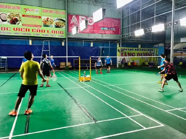 Sân Cầu Lông Hàng Dương Nhà Bè: Thông Tin Chi Tiết & Đánh Giá