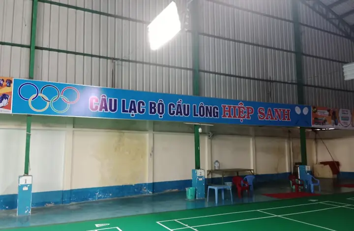 Sân Cầu Lông Hiệp Sanh: Thông Tin Chi Tiết, Bảng Giá Và Tiện Ích