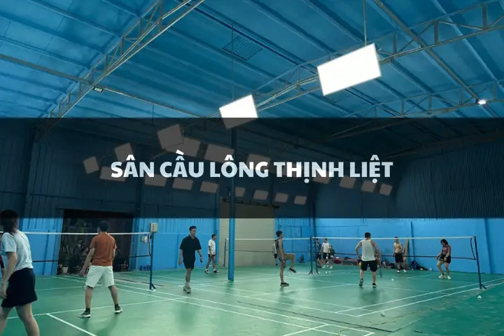 Sân Cầu Lông Học Viện Chính Trị Hồ Chí Minh: Thông Tin Chi Tiết, Giá Thuê & Đặt Sân
