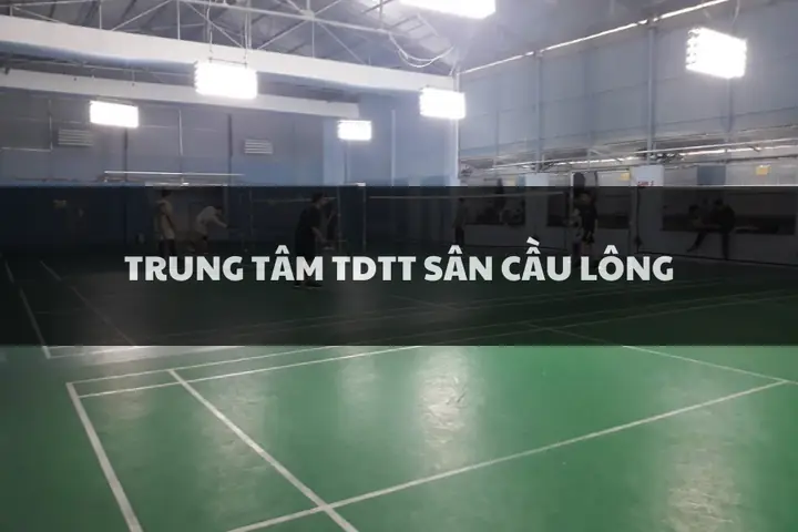 Sân Cầu Lông Học Viện Chính Trị Hồ Chí Minh: Thông Tin Chi Tiết, Giá Thuê & Đặt Sân