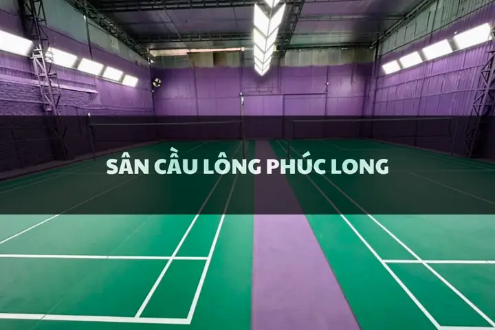 Sân Cầu Lông Học Viện Chính Trị Hồ Chí Minh: Thông Tin Chi Tiết, Giá Thuê & Đặt Sân