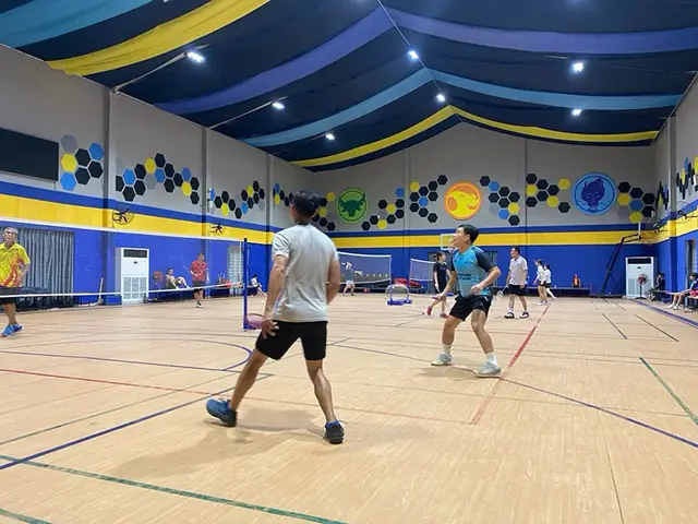 Top Sân Cầu Lông Hội An: Địa Điểm, Giá Thuê Và Kinh Nghiệm