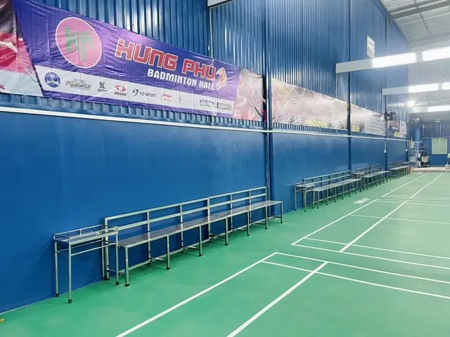 Sân Cầu Lông Hưng Phú: Địa Chỉ, Giá Thuê, Đánh Giá Chi Tiết Quận 8 & Bình Tân