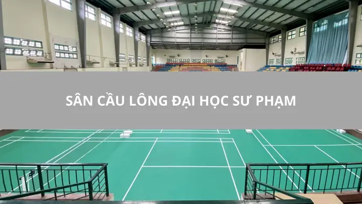 Sân Cầu Lông Lê Hồng Phong: Thông Tin Chi Tiết & Cách Đặt Sân Quận 5