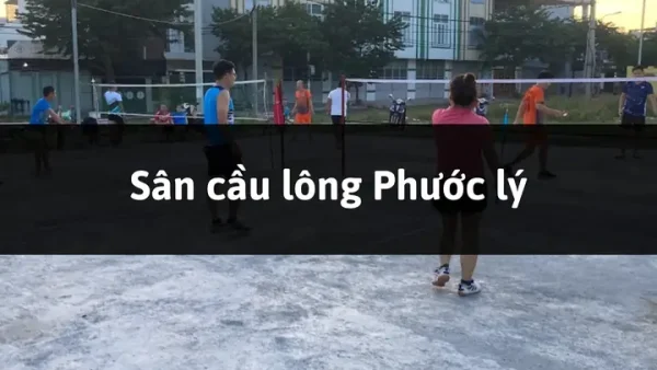 Danh Sách Sân Cầu Lông Quận Liên Chiểu Đà Nẵng: Địa Điểm, Giá Cả & Kinh Nghiệm Hay