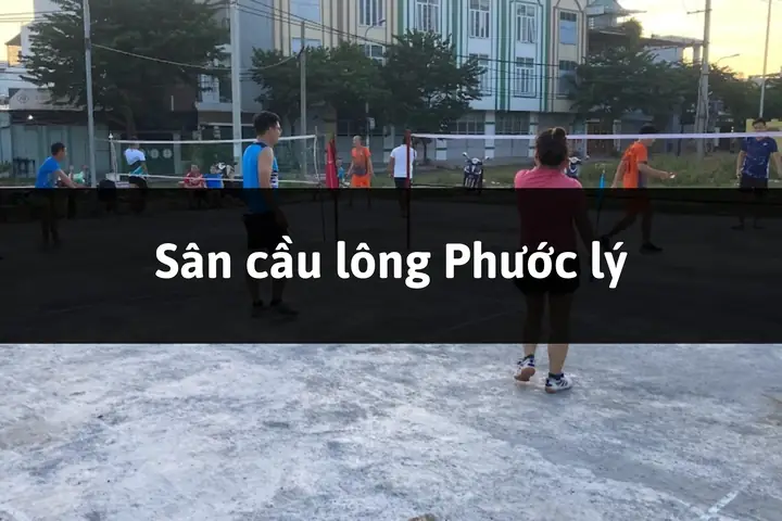 Danh Sách Sân Cầu Lông Quận Liên Chiểu Đà Nẵng: Địa Điểm, Giá Cả & Kinh Nghiệm Hay