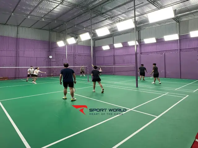 Top Sân Cầu Lông Long An: Danh Sách, Đánh Giá & Kinh Nghiệm Chọn Lọc
