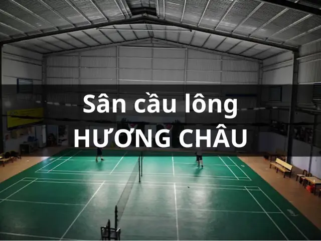 Top Sân Cầu Lông Long An: Danh Sách, Đánh Giá & Kinh Nghiệm Chọn Lọc