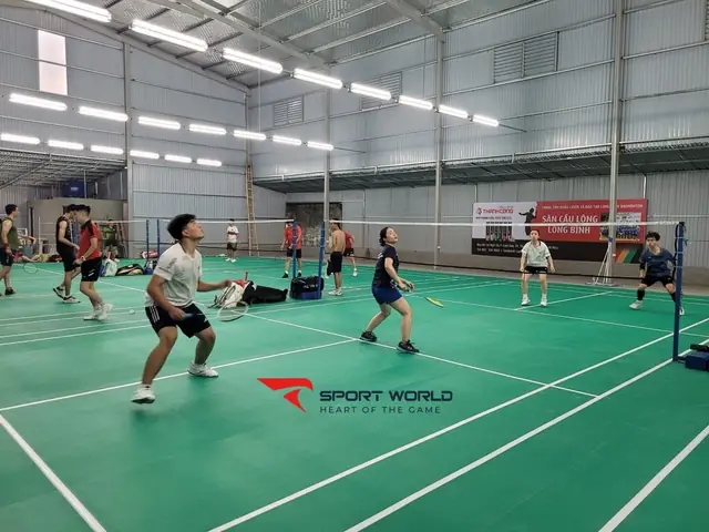 Top Sân Cầu Lông Long Thành: Danh Sách, Giá Thuê Và Đánh Giá Chi Tiết
