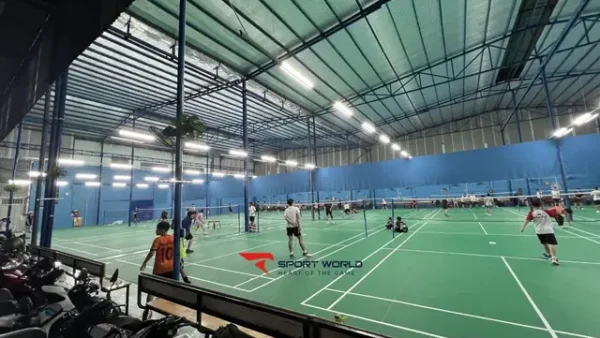 Tìm Sân Cầu Lông Lũy Bán Bích: Review Địa Điểm, Giá Thuê & Tiện Ích