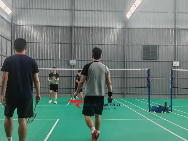 Danh Sách Sân Cầu Lông Mỹ Đình: Thông Tin Chi Tiết & Đánh Giá
