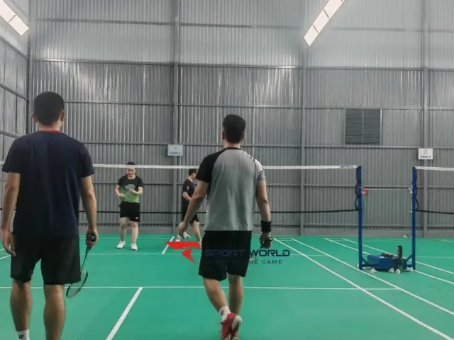 Danh Sách Sân Cầu Lông Mỹ Đình: Thông Tin Chi Tiết & Đánh Giá