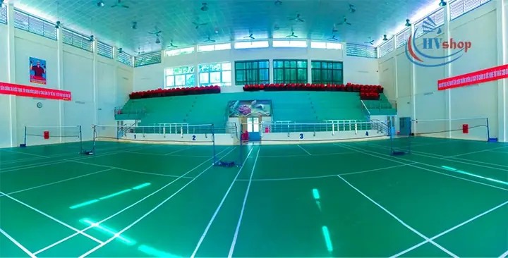 Danh Sách Sân Cầu Lông Mỹ Đình: Thông Tin Chi Tiết & Đánh Giá