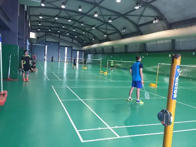 Sân Cầu Lông Ngô Quyền: Thông Tin, Địa Chỉ & Cách Đặt Sân