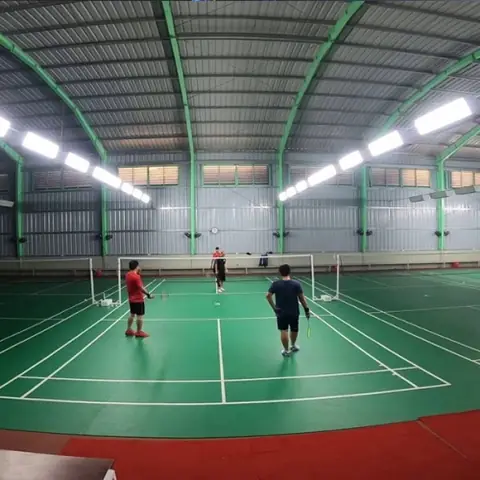 Sân Cầu Lông Nguyễn Du: Danh Sách & Thông Tin Chi Tiết