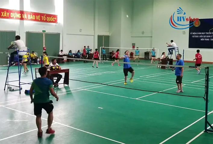 Sân Cầu Lông Nguyễn Tri Phương Đà Nẵng: Địa Điểm, Giá Thuê Và Đánh Giá