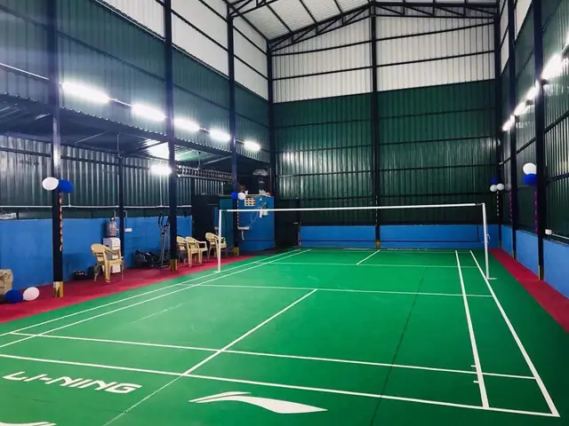 Top Sân Cầu Lông Nhà Bè: Danh Sách Chi Tiết & Kinh Nghiệm Hay