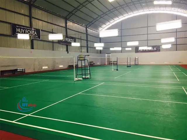 Top Sân Cầu Lông Nha Trang: Tổng Hợp & Đánh Giá Chi Tiết 2025
