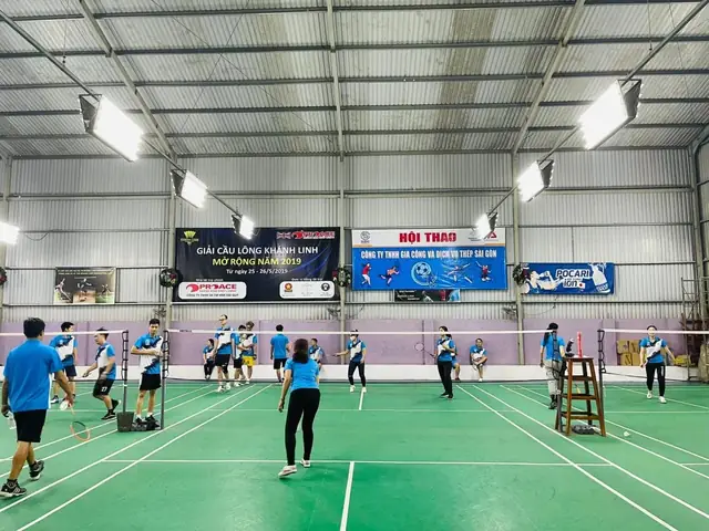 Top Sân Cầu Lông Biên Hòa: Danh Sách & Đánh Giá Chi Tiết 2025