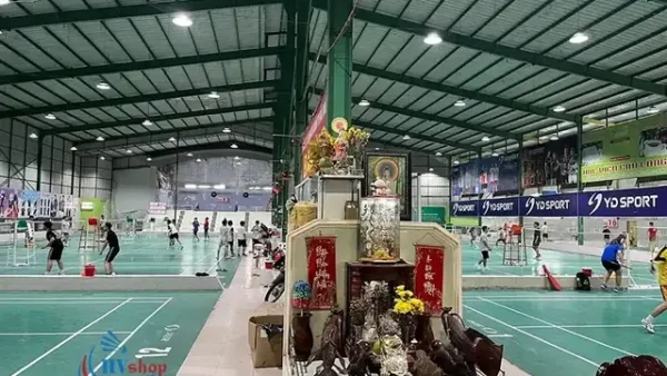 Top Sân Cầu Lông Cần Thơ: Danh Sách Uy Tín, Giá Tốt & Đánh Giá Chi Tiết