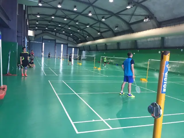 Top Sân Cầu Lông Nha Trang: Địa Điểm Chất Lượng & Uy Tín Nên Biết