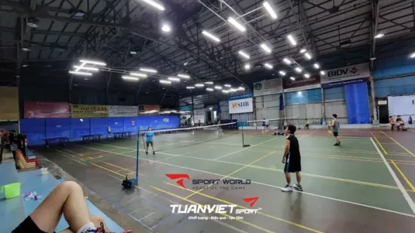Tìm Sân Cầu Lông Phan Châu Trinh Đà Nẵng: Địa Chỉ, Giá Cả & Thông Tin Chi Tiết