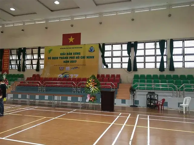 Sân Cầu Lông Phan Đăng Lưu: Địa Chỉ, Đánh Giá & Kinh Nghiệm Thuê Sân Tốt Nhất