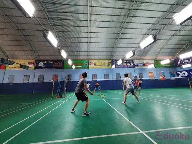 Top Sân Cầu Lông Quận 6: Danh Sách Chi Tiết & Tiêu Chí Chọn Lựa