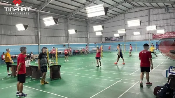 Top Sân Cầu Lông Quận 9 & Thủ Đức: Địa Chỉ, Giá Thuê, Ưu Đãi Mới Nhất