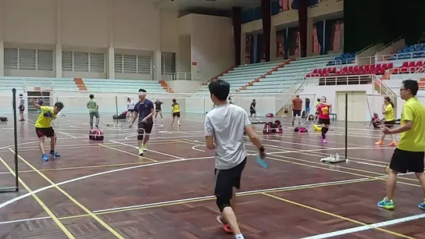 Sân Cầu Lông Quân Khu 5 Đà Nẵng: Địa Chỉ, Giờ Mở Cửa Và Tiện Ích