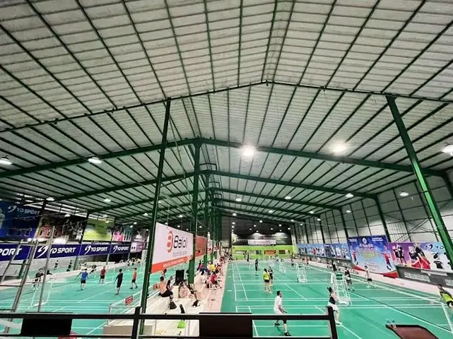 Sân Cầu Lông Quang Sport Cần Thơ: Thông Tin Chi Tiết, Giá Thuê & Đánh Giá