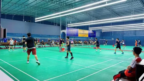 Kích Thước Sân Cầu Lông Chuẩn Quốc Tế: Quy Định Và Tiêu Chuẩn Đánh Đơn, Đánh Đôi