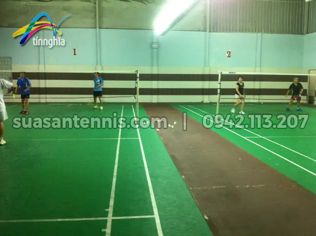 Tìm Sân Cầu Lông Sài Gòn: Danh Sách & Tiêu Chí Chọn Lọc Chất Lượng