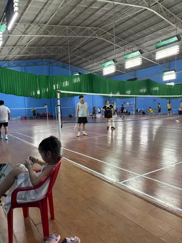 Sân Cầu Lông SC252 Tân Phú: Địa Chỉ, Giá Thuê Và Trải Nghiệm