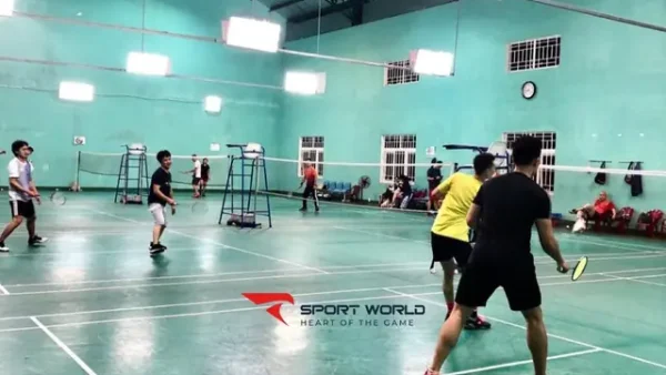 Sân Cầu Lông Số 4 Lê Duẩn Đà Nẵng: Thông Tin Chi Tiết Và Đặt Sân