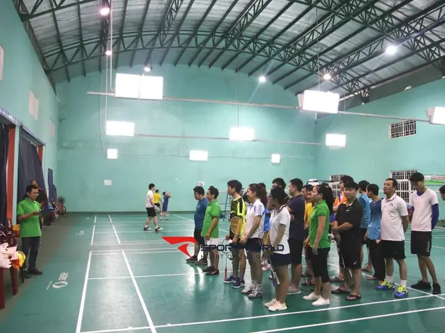 Sân Cầu Lông Số 4 Lê Duẩn Đà Nẵng: Thông Tin Chi Tiết Và Đặt Sân