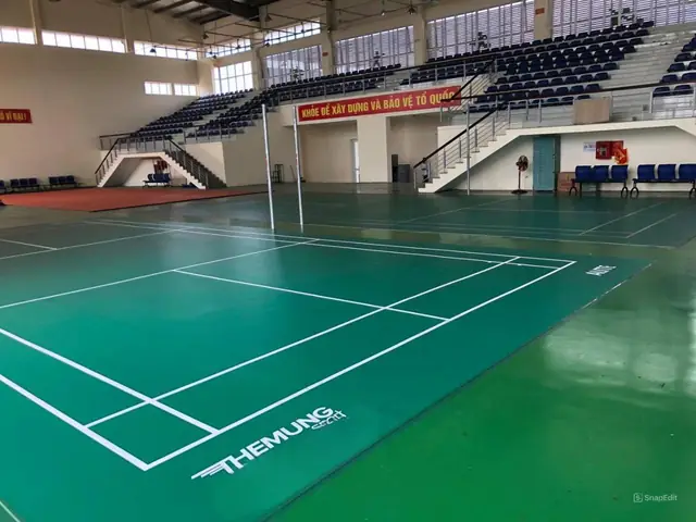 Top Sân Cầu Lông Chất Lượng Nhất Quận Sơn Trà: Hướng Dẫn Chi Tiết