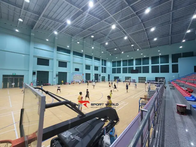 Top Sân Cầu Lông Chất Lượng Nhất Quận Sơn Trà: Hướng Dẫn Chi Tiết