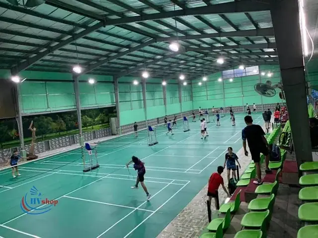 Sân Cầu Lông Tambo Cần Thơ: Review Chi Tiết Địa Điểm, Dịch Vụ & Giá Thuê