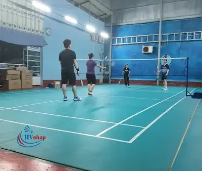 Sân Cầu Lông Tambo Cần Thơ: Review Chi Tiết Địa Điểm, Dịch Vụ & Giá Thuê