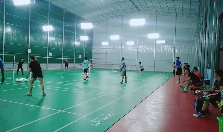 Sân Cầu Lông T&H: Danh Sách, Địa Chỉ Và Giá Thuê Tại Buôn Ma Thuột Sân Cầu Lông T&H: Danh Sách, Địa Chỉ Và Giá Thuê Tại Buôn Ma Thuột