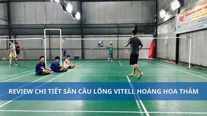 Top Sân Cầu Lông TPHCM: Danh Sách Chất Lượng, Giá Rẻ & Đánh Giá Chi Tiết